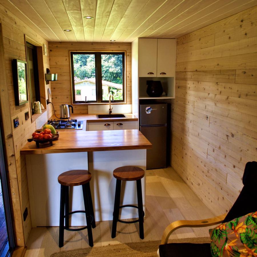 'Are Pepe One Bedroom Container Style Unit Rarotonga Exteriér fotografie