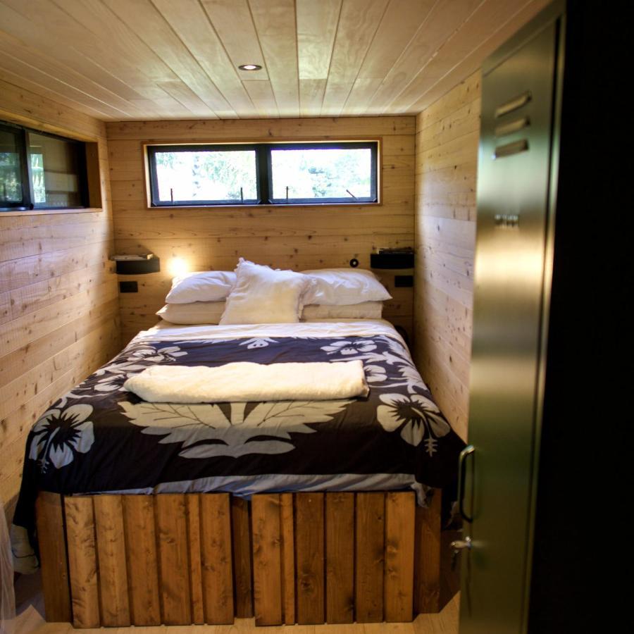 'Are Pepe One Bedroom Container Style Unit Rarotonga Exteriér fotografie